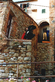 Inglesi Alberto,Via S.Pietro 56 - Siena - tel.0577-288073