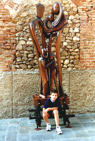 Torti Alvaro - Via Civoli di sopra,25 - Cascina(Pi) - Tel. 050-701100