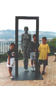 Cecconi Maria Chiara Via di Patern 1 - Fiesole (Fi)