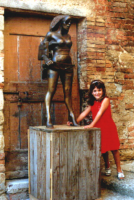 Inglesi Alberto,Via S.Pietro 56 - Siena - tel.0577-288073