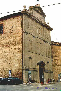 Chiesa Collegiata di Radicondoli(si)